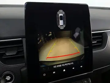 2022 Renault Samsung XM3 с пробегом 35 582 км