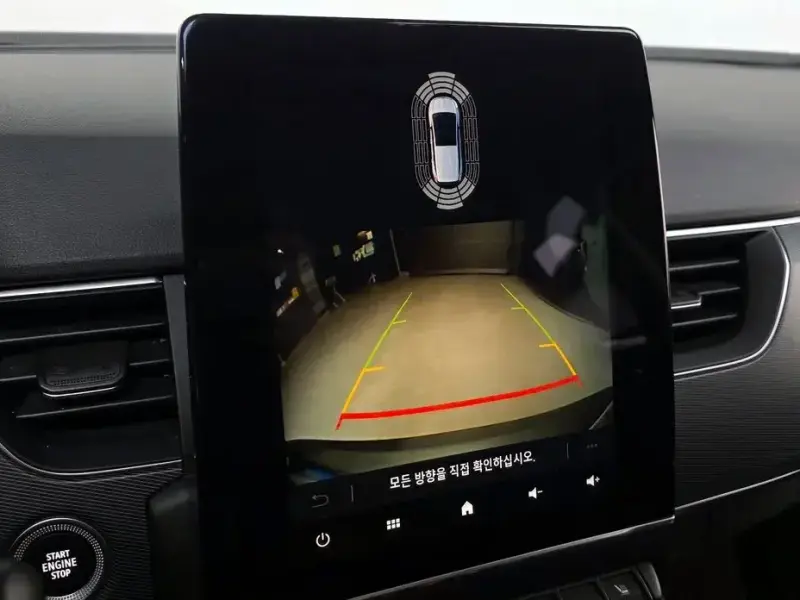 2022 Renault Samsung XM3 с пробегом 35 582 км