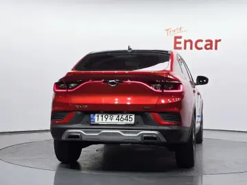 2022 Renault Samsung XM3 с пробегом 33 485 км