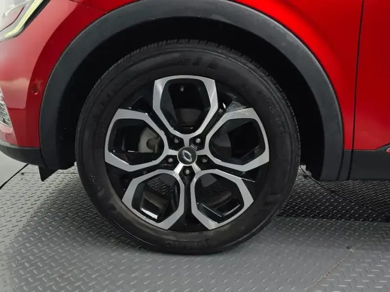 2022 Renault Samsung XM3 с пробегом 33 485 км