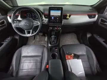 2022 Renault Samsung XM3 с пробегом 33 485 км