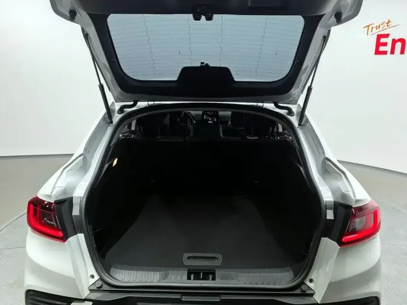 2022 Renault Samsung XM3 с пробегом 35 582 км