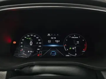 2022 Renault Samsung XM3 с пробегом 33 485 км