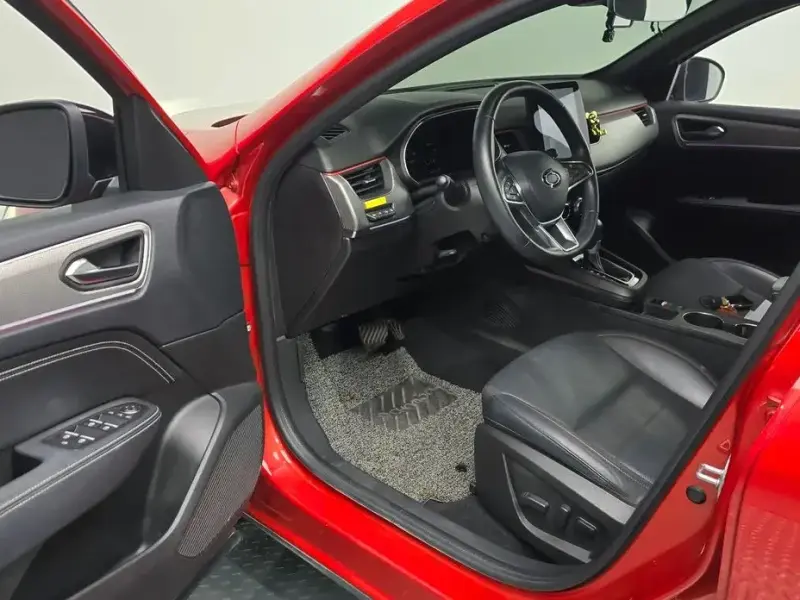2022 Renault Samsung XM3 с пробегом 33 485 км