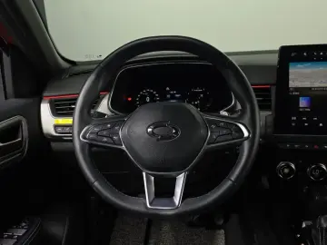 2022 Renault Samsung XM3 с пробегом 33 485 км
