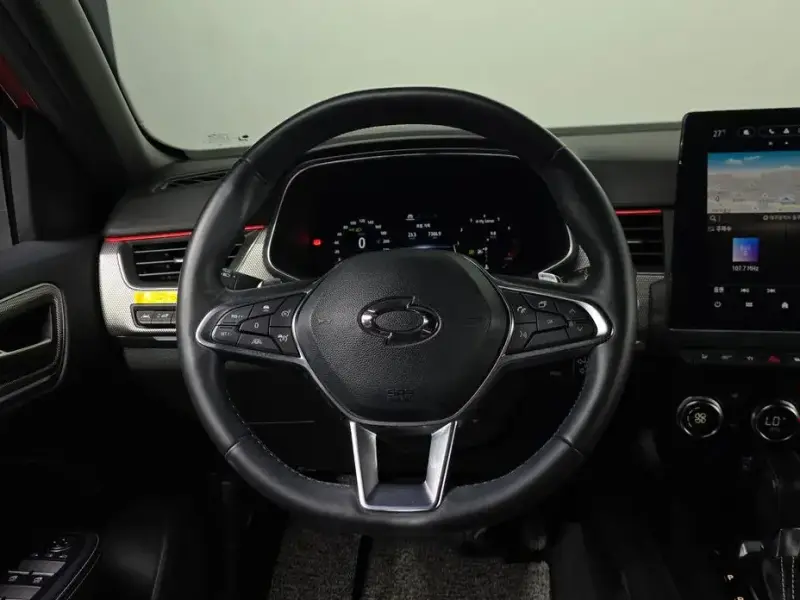2022 Renault Samsung XM3 с пробегом 33 485 км