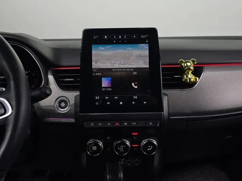 2022 Renault Samsung XM3 с пробегом 33 485 км