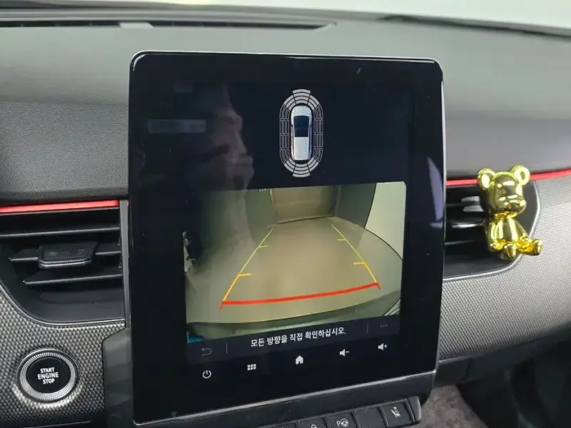 2022 Renault Samsung XM3 с пробегом 33 485 км