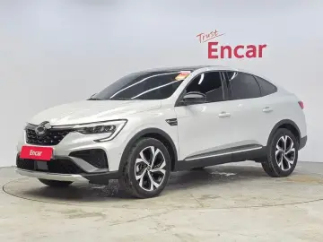 2022 Renault Samsung XM3 с пробегом 48 468 км