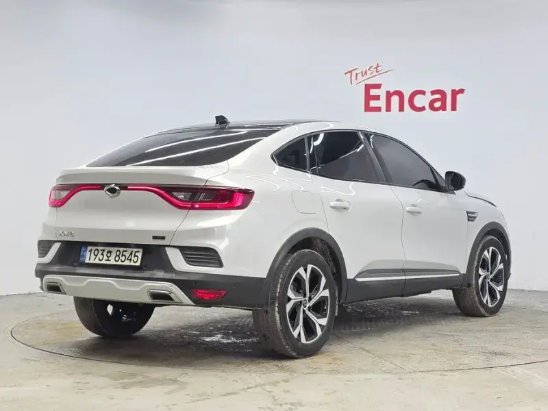2022 Renault Samsung XM3 с пробегом 48 468 км