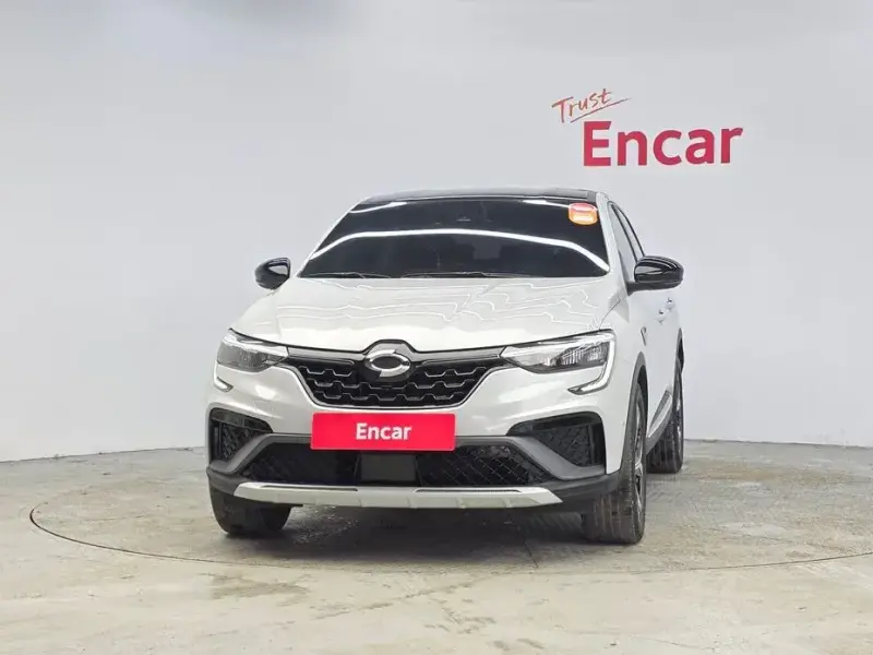 2022 Renault Samsung XM3 с пробегом 48 468 км