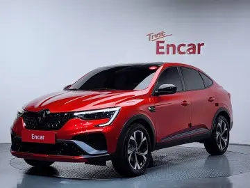 Renault Samsung XM3