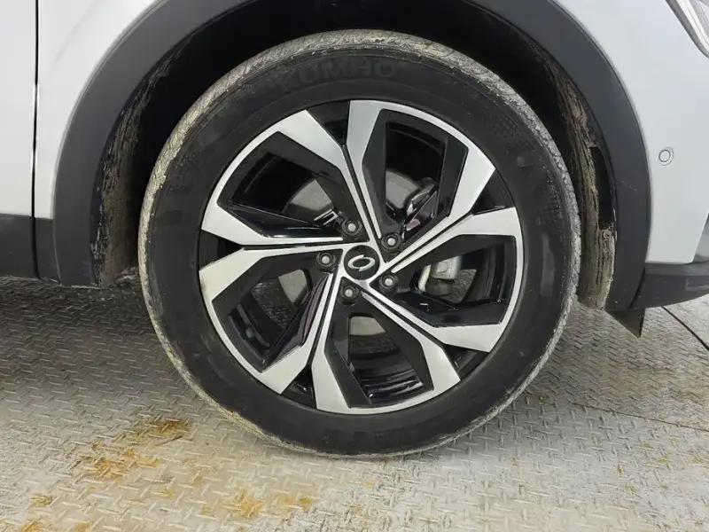 2022 Renault Samsung XM3 с пробегом 48 468 км