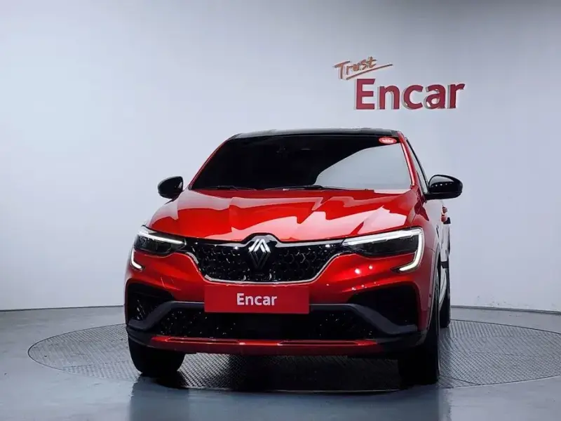 2022 Renault Samsung XM3 с пробегом 45 821 км