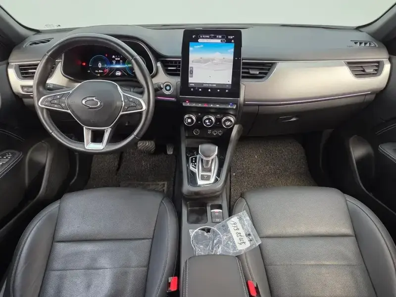 2022 Renault Samsung XM3 с пробегом 48 468 км
