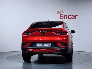 2022 Renault Samsung XM3 с пробегом 45 821 км