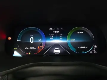 2022 Renault Samsung XM3 с пробегом 48 468 км