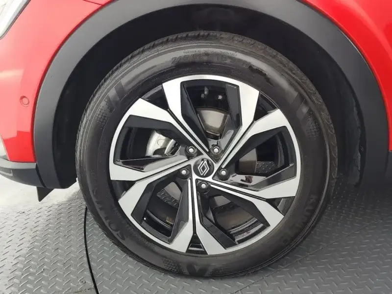2022 Renault Samsung XM3 с пробегом 45 821 км
