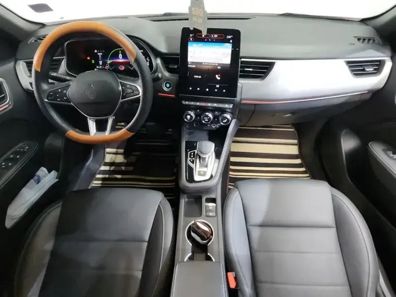 2022 Renault Samsung XM3 с пробегом 45 821 км