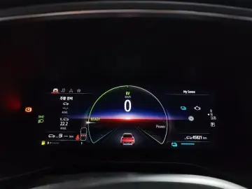 2022 Renault Samsung XM3 с пробегом 45 821 км