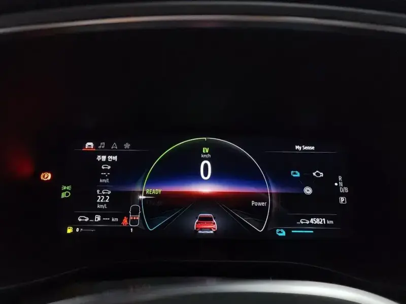 2022 Renault Samsung XM3 с пробегом 45 821 км