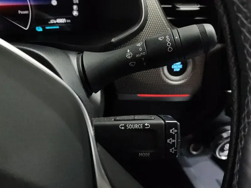 2022 Renault Samsung XM3 с пробегом 45 821 км