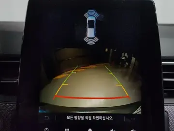 2022 Renault Samsung XM3 с пробегом 45 821 км