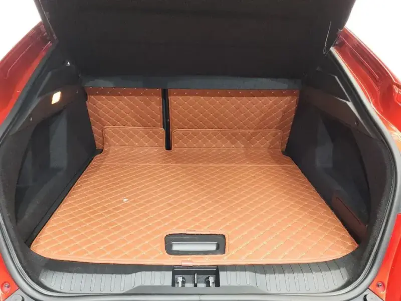 2022 Renault Samsung XM3 с пробегом 45 821 км