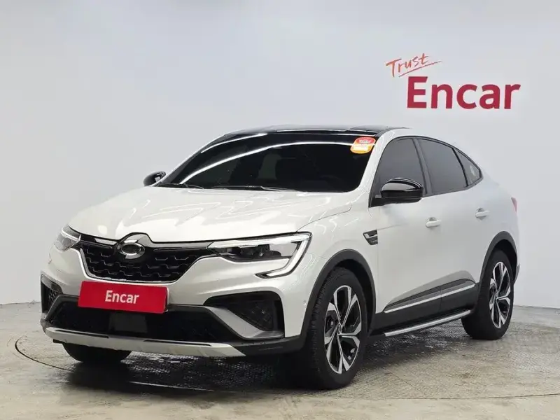 2022 Renault Samsung XM3 с пробегом 55 498 км