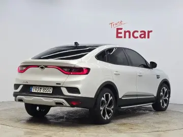 2022 Renault Samsung XM3 с пробегом 55 498 км