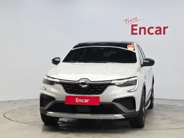 2022 Renault Samsung XM3 с пробегом 55 498 км