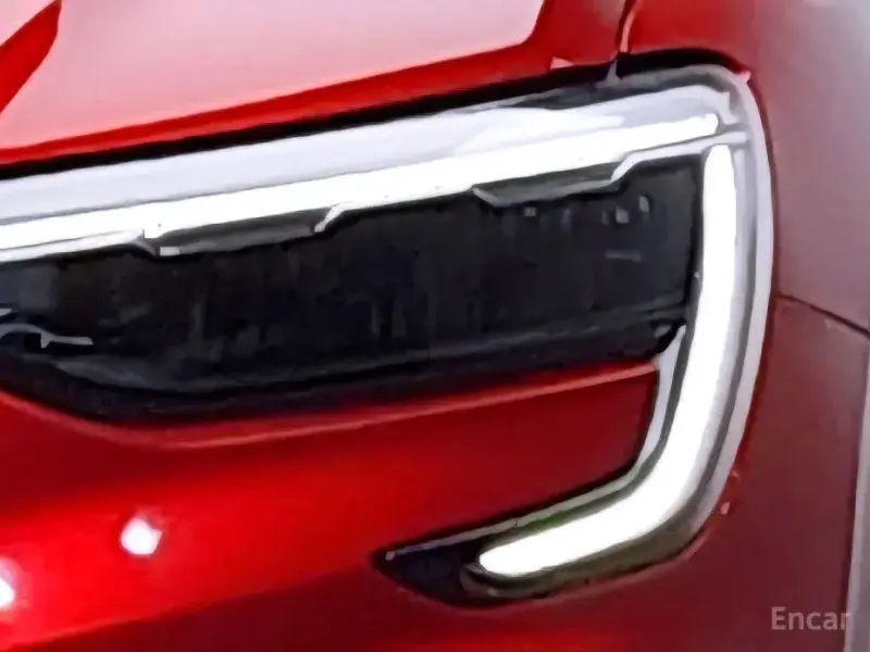2022 Renault Samsung XM3 с пробегом 45 821 км