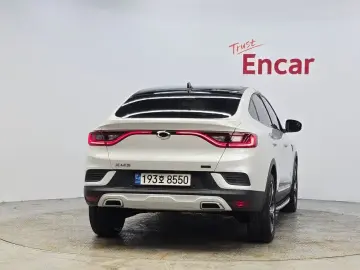 2022 Renault Samsung XM3 с пробегом 55 498 км