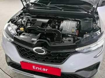 2022 Renault Samsung XM3 с пробегом 55 498 км