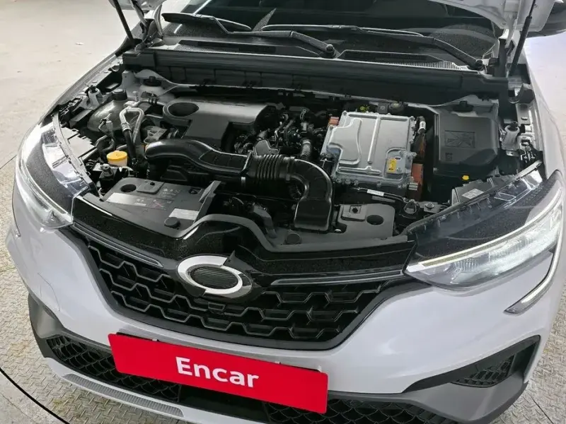 2022 Renault Samsung XM3 с пробегом 55 498 км