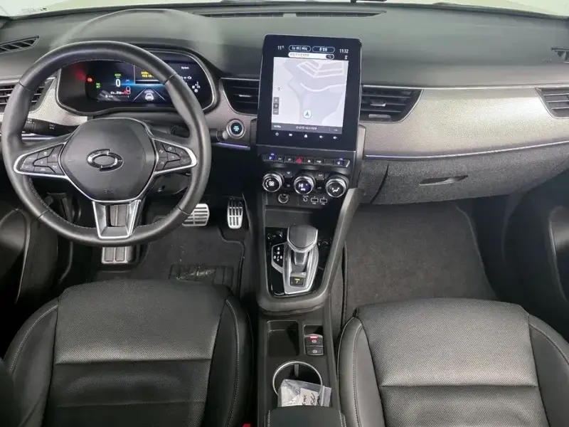 2022 Renault Samsung XM3 с пробегом 55 498 км