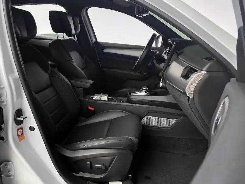 2022 Renault Samsung XM3 с пробегом 55 498 км