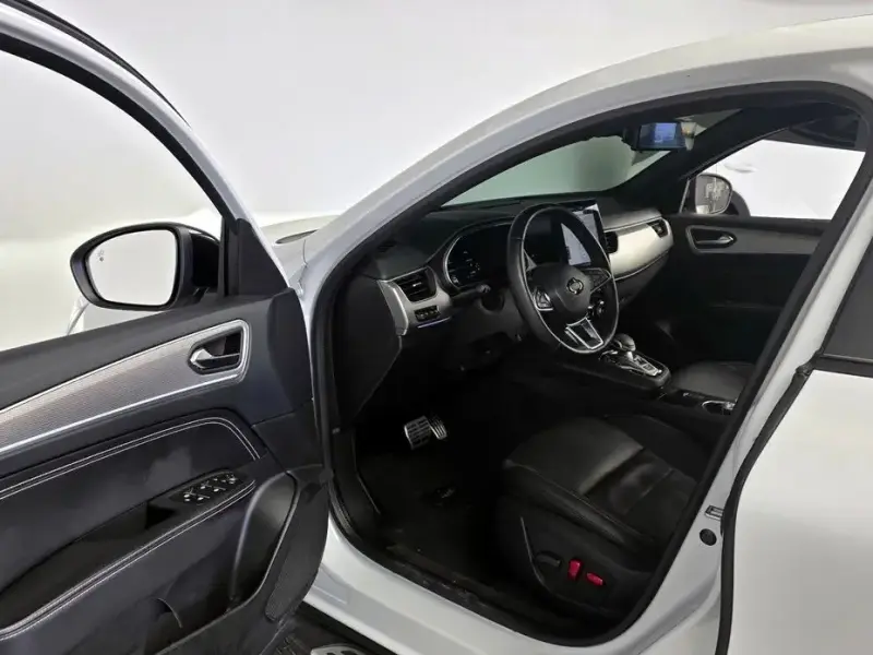 2022 Renault Samsung XM3 с пробегом 55 498 км