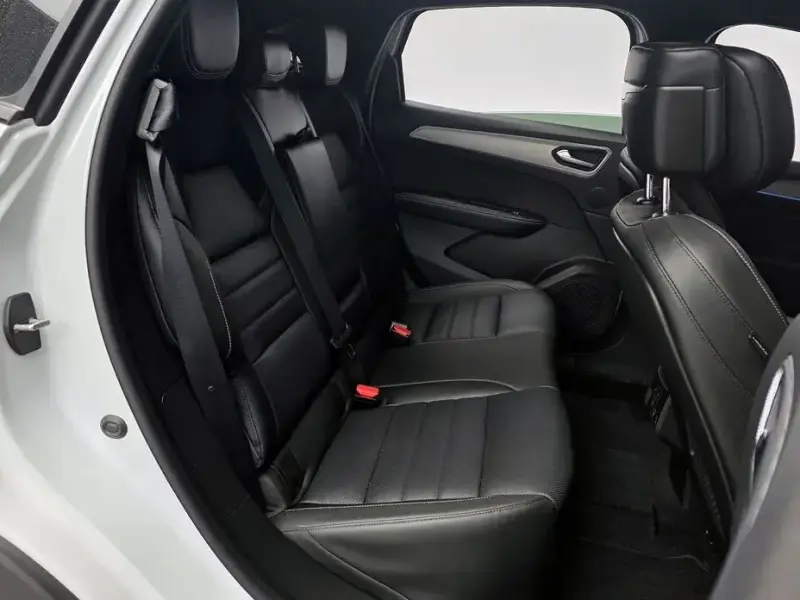 2022 Renault Samsung XM3 с пробегом 55 498 км