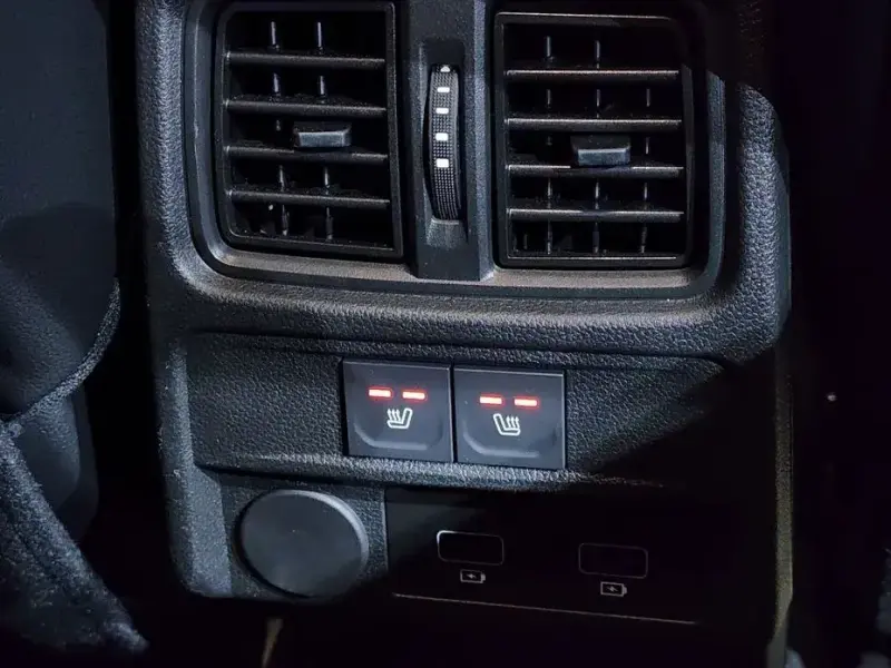 2022 Renault Samsung XM3 с пробегом 45 821 км