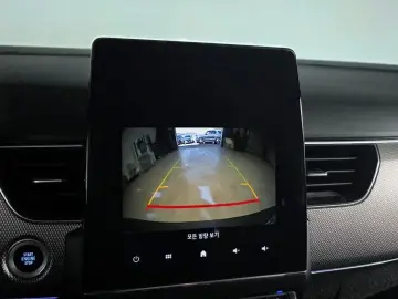 2022 Renault Samsung XM3 с пробегом 55 498 км