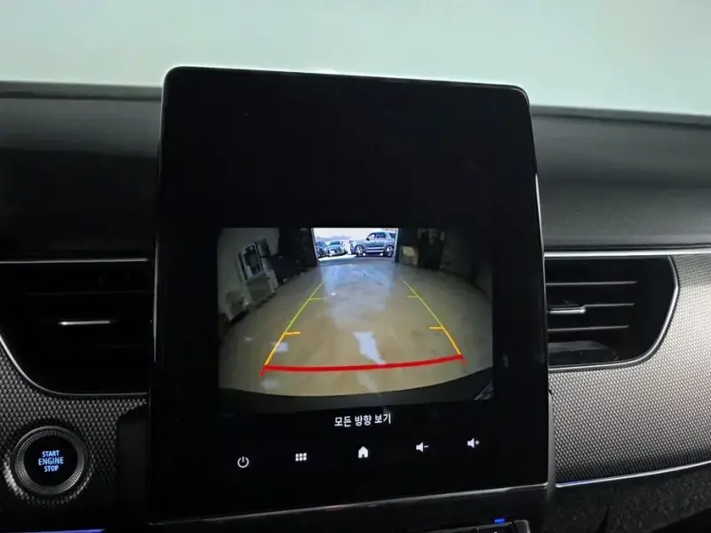 2022 Renault Samsung XM3 с пробегом 55 498 км