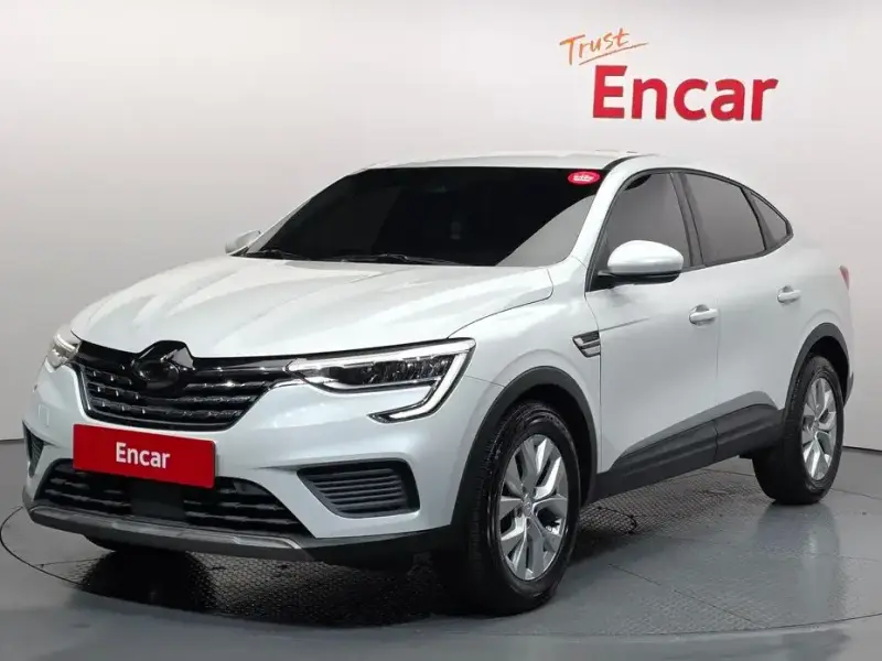 2021 Renault Samsung XM3 с пробегом 82 543 км