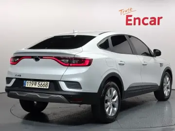 2021 Renault Samsung XM3 с пробегом 82 543 км