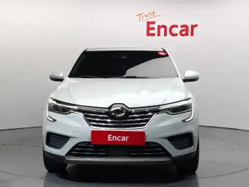 2021 Renault Samsung XM3 с пробегом 82 543 км