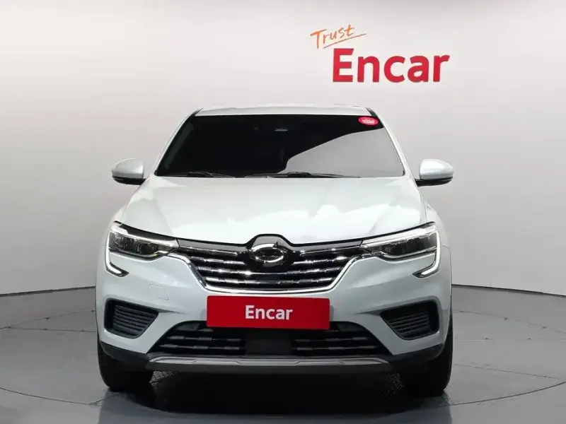 2021 Renault Samsung XM3 с пробегом 82 543 км