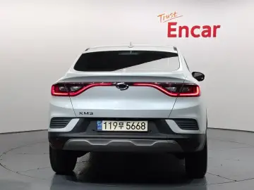 2021 Renault Samsung XM3 с пробегом 82 543 км