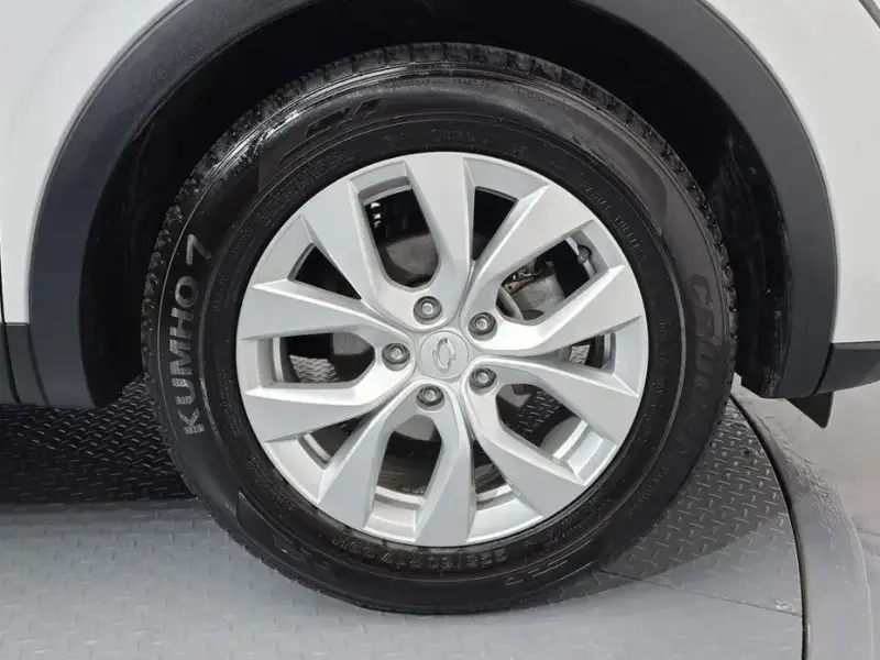2021 Renault Samsung XM3 с пробегом 82 543 км
