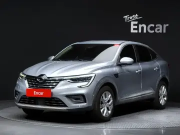 2021 Renault Samsung XM3 с пробегом 40 582 км