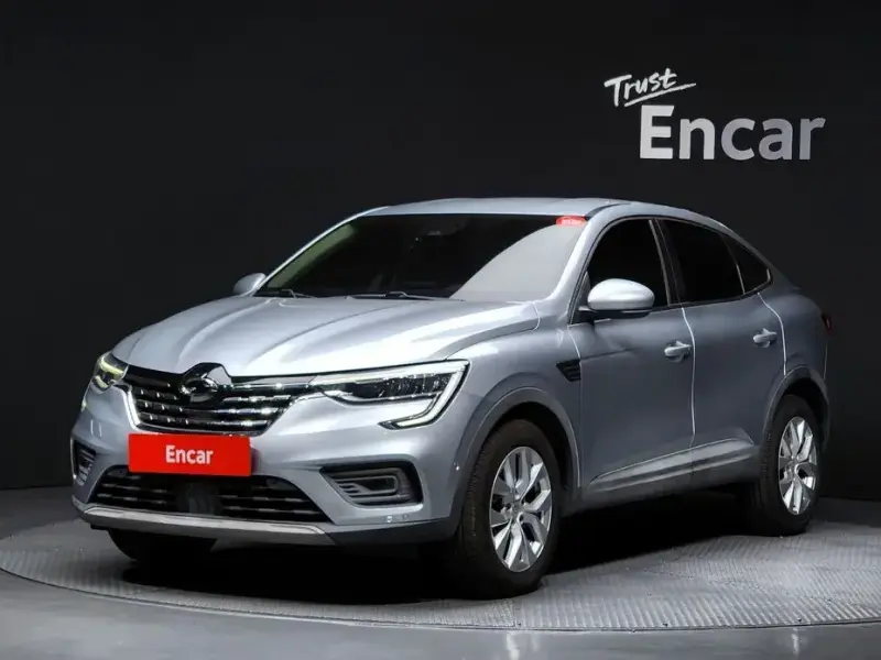2021 Renault Samsung XM3 с пробегом 40 582 км